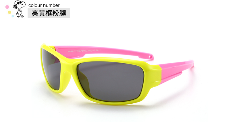 (RTS) SB-S8193 children sunglasses 2021 new product men's sunglasses uv safety sunglasses