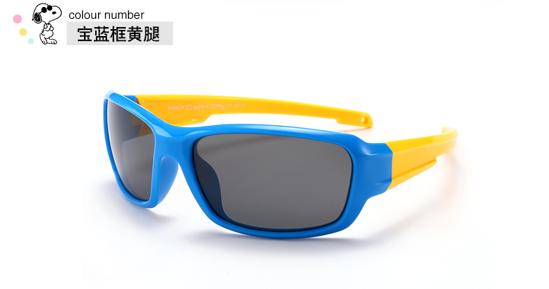 (RTS) SB-S8193 children sunglasses 2021 new product men's sunglasses uv safety sunglasses