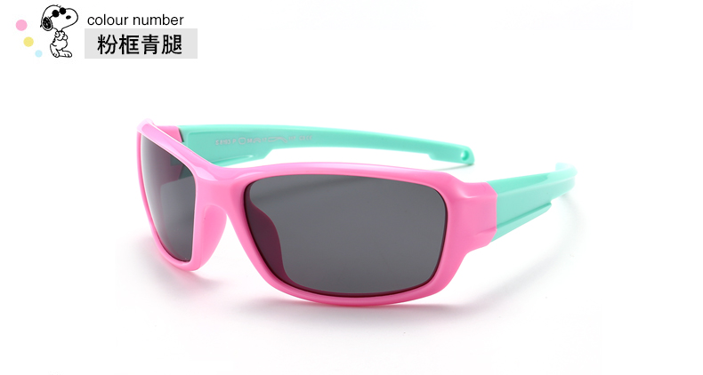 (RTS) SB-S8193 children sunglasses 2021 new product men's sunglasses uv safety sunglasses