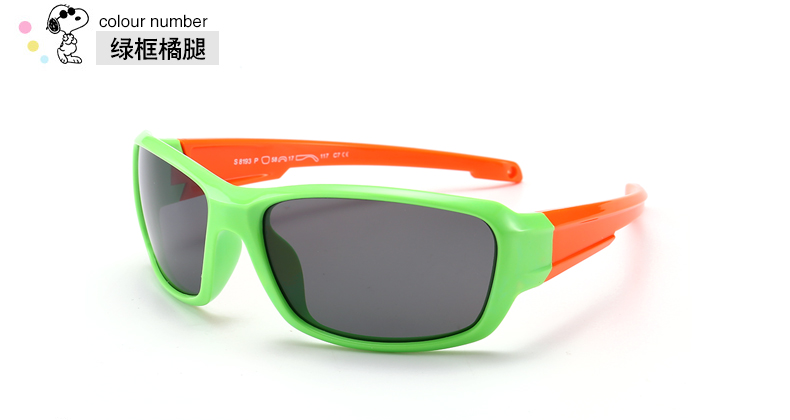 (RTS) SB-S8193 children sunglasses 2021 new product men's sunglasses uv safety sunglasses