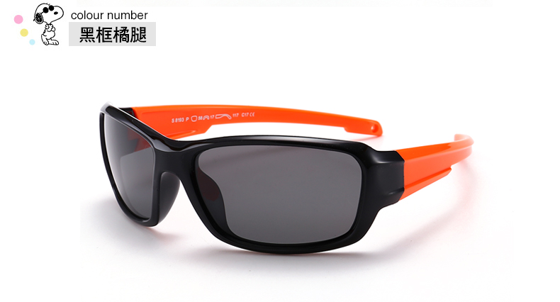 (RTS) SB-S8193 children sunglasses 2021 new product men's sunglasses uv safety sunglasses