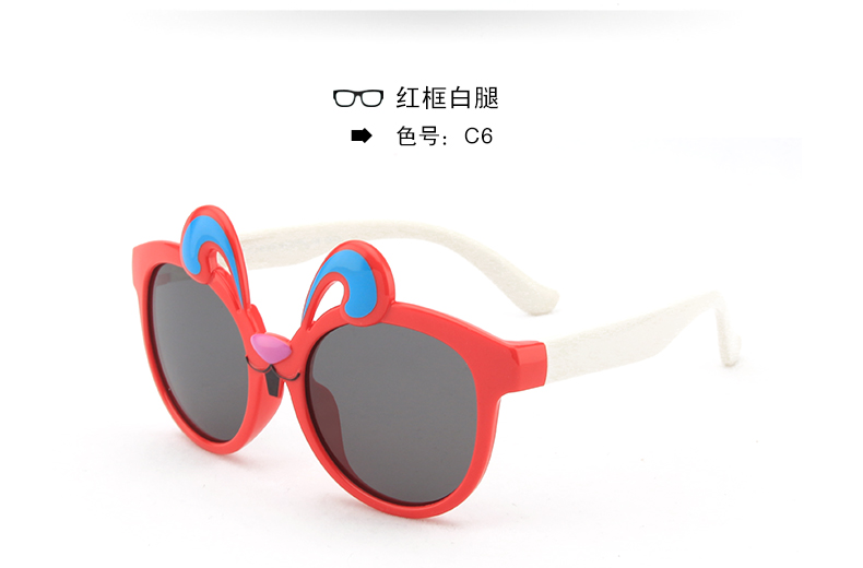 (RTS) SB-S8238 children sunglasses High quality low price child sunglasses polarized mirror with the best quality