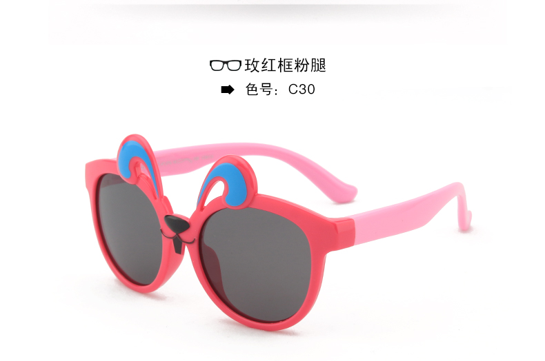 (RTS) SB-S8238 children sunglasses High quality low price child sunglasses polarized mirror with the best quality