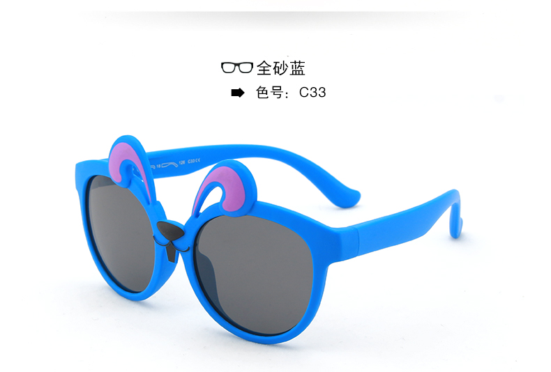 (RTS) SB-S8238 children sunglasses High quality low price child sunglasses polarized mirror with the best quality