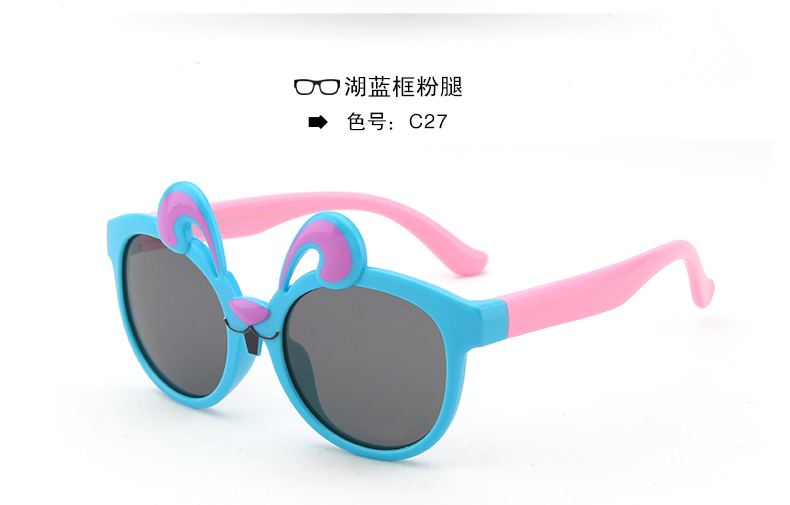 (RTS) SB-S8238 children sunglasses High quality low price child sunglasses polarized mirror with the best quality