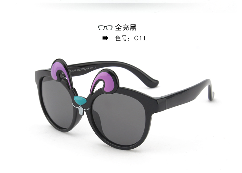 (RTS) SB-S8238 children sunglasses High quality low price child sunglasses polarized mirror with the best quality