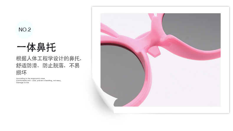 (RTS) SB-S8238 children sunglasses High quality low price child sunglasses polarized mirror with the best quality