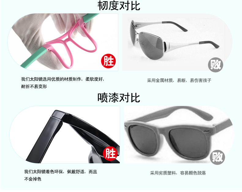 (RTS) SB-500 children sunglasses 2021 Children sunglasses kids sunglasses with good quality