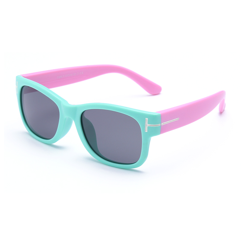 (RTS) SB-899 children sunglasses 2021 new hot-selling polarized children's plastic sunglasses