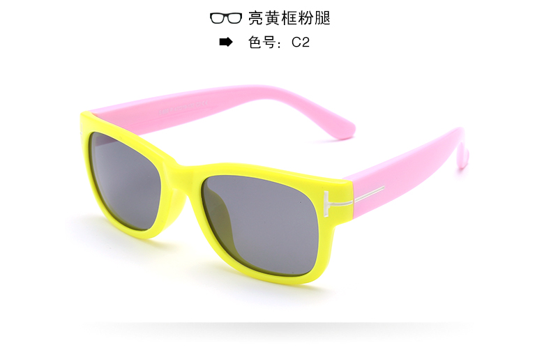 (RTS) SB-899 children sunglasses 2021 new hot-selling polarized children's plastic sunglasses