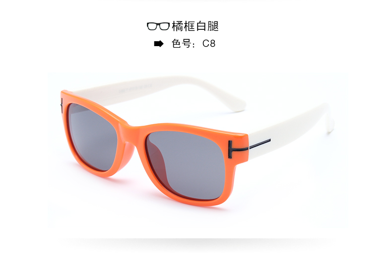 (RTS) SB-899 children sunglasses 2021 new hot-selling polarized children's plastic sunglasses