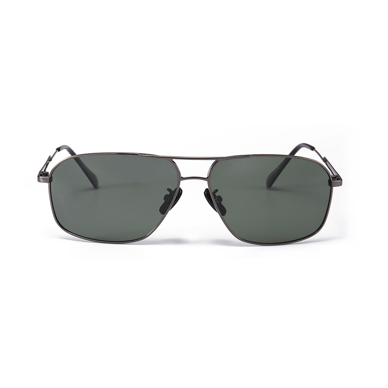 (RTS) SB-1104 men sunglasses Metal Sunglasses Polarized Wholesale New Fashion Metal Sunglasses Men Arrivals 2021 Colorful Polarized Women Shades Sunglasses