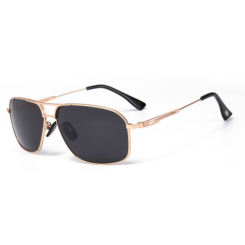 (RTS) SB-1104 men sunglasses Metal Sunglasses Polarized Wholesale New Fashion Metal Sunglasses Men Arrivals 2021 Colorful Polarized Women Shades Sunglasses