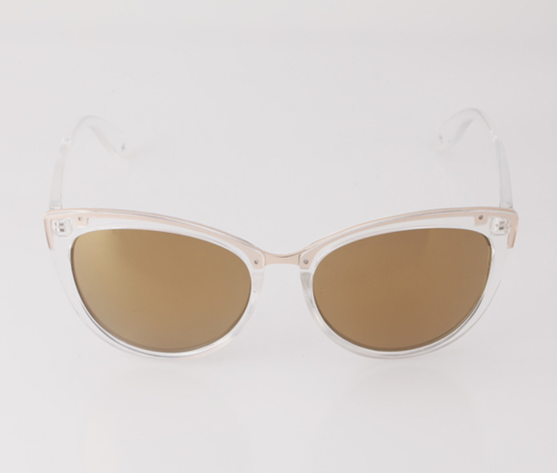 Metallic Sunglasses YZ-5824