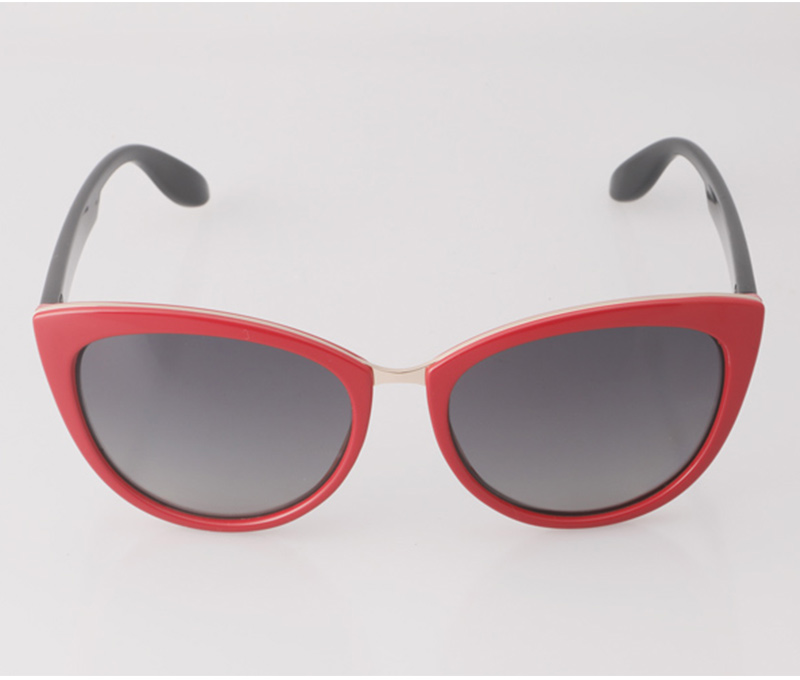 Metallic Sunglasses YZ-5824