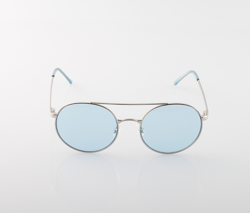 Metallic Sunglasses YZ-5829