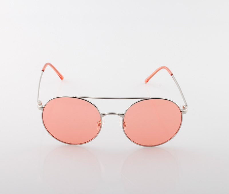 Metallic Sunglasses YZ-5829