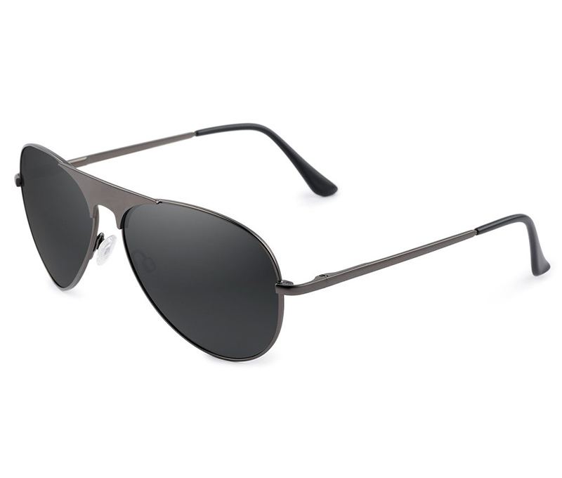 Metallic Sunglasses YZ-21378