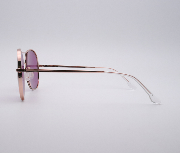 Metallic Sunglasses YZ-21442