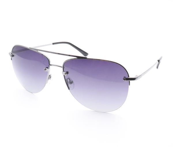 Metallic Sunglasses YZ-21437