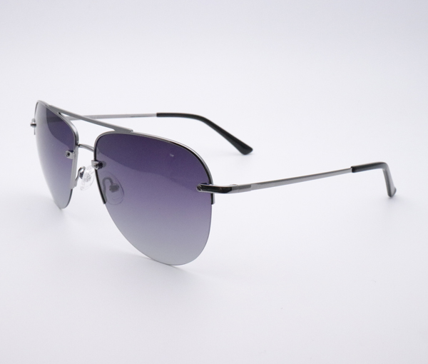 Metallic Sunglasses YZ-21437