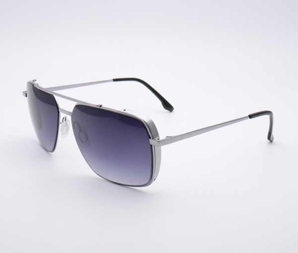 Metallic Sunglasses YZ-21445