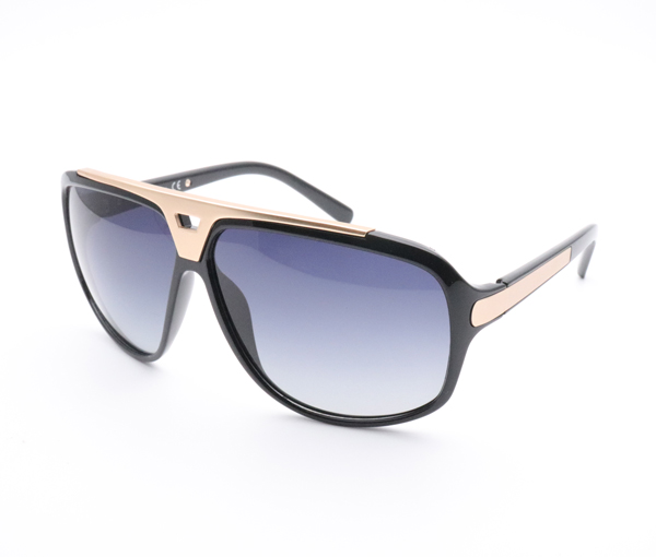 PC+Metallic Sunglasses YZ-50101