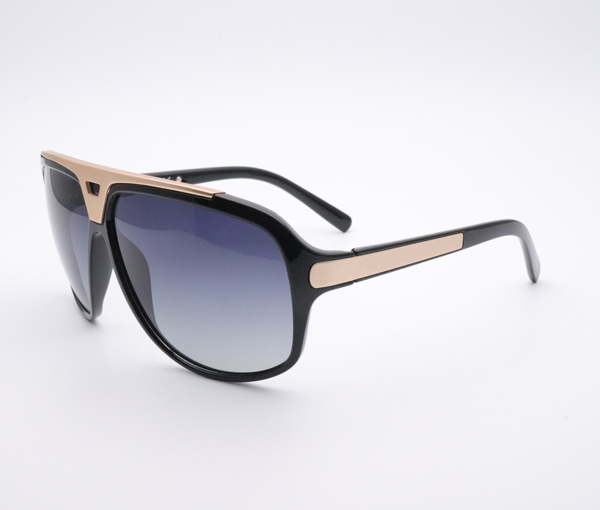 PC+Metallic Sunglasses YZ-50101