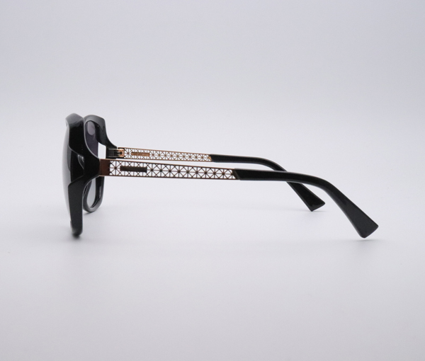 PC+Metallic Sunglasses YZ-50109