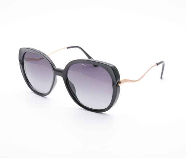 PC+Metallic polarized sunglasses YZ-50110