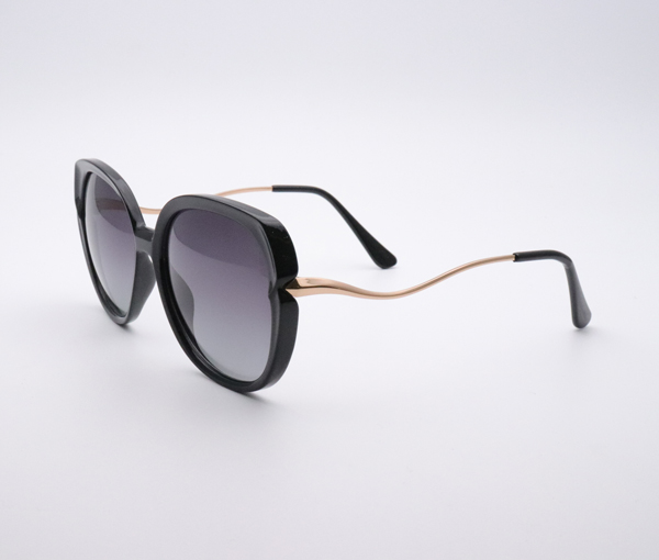 PC+Metallic polarized sunglasses YZ-50110