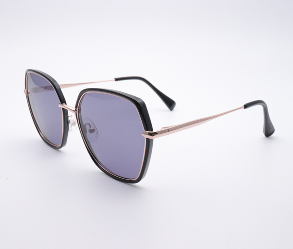 PC+Metallic Sunglasses YZ-50111