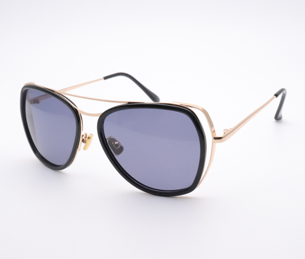 PC+Metallic Polarized sunglasses YZ-50112