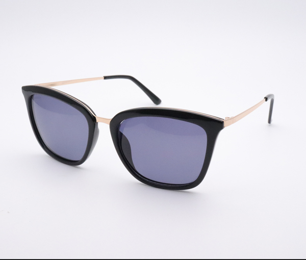 PC+Metallic polarized sunglasses YZ-50117