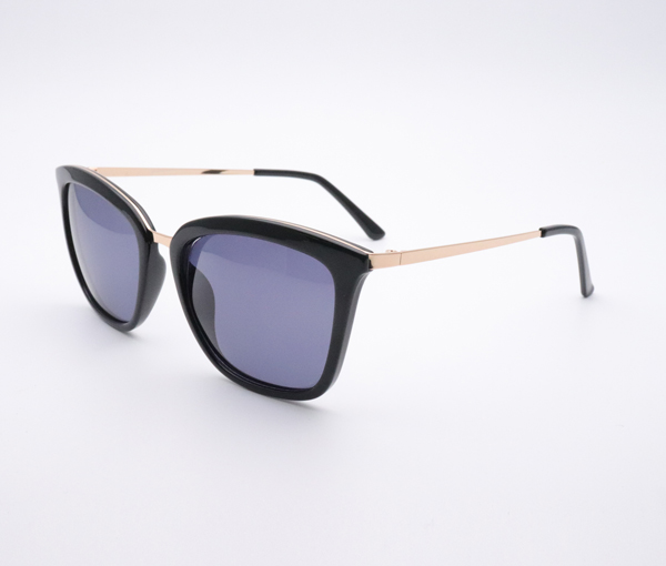 PC+Metallic polarized sunglasses YZ-50117