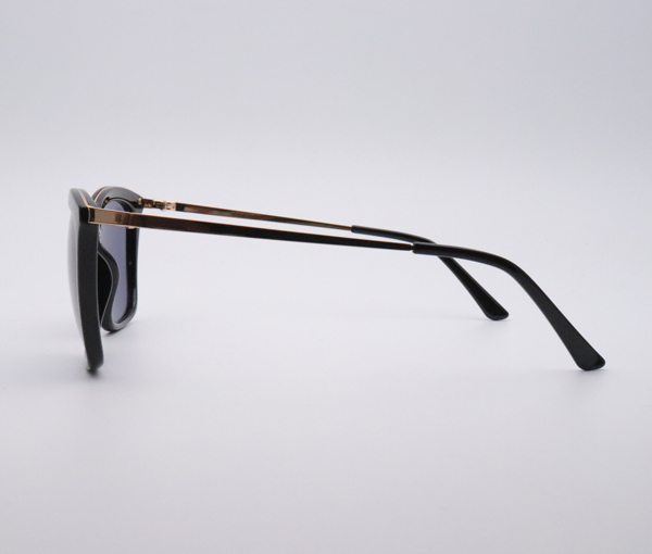 PC+Metallic polarized sunglasses YZ-50117