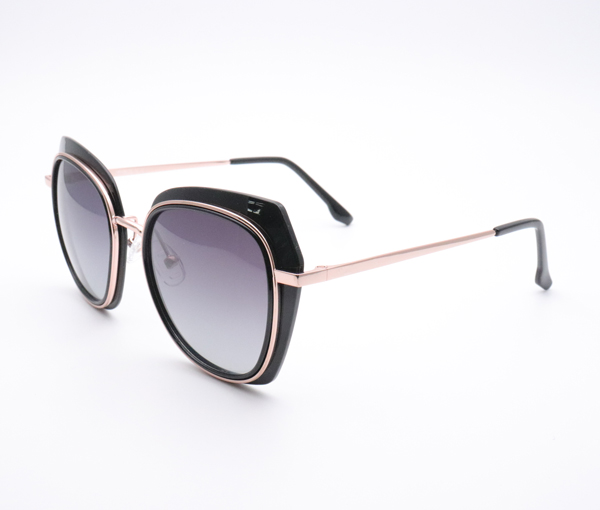 PC+Metallic Polarized sunglasses YZ-50119