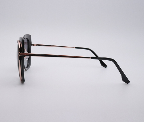PC+Metallic Polarized sunglasses YZ-50119