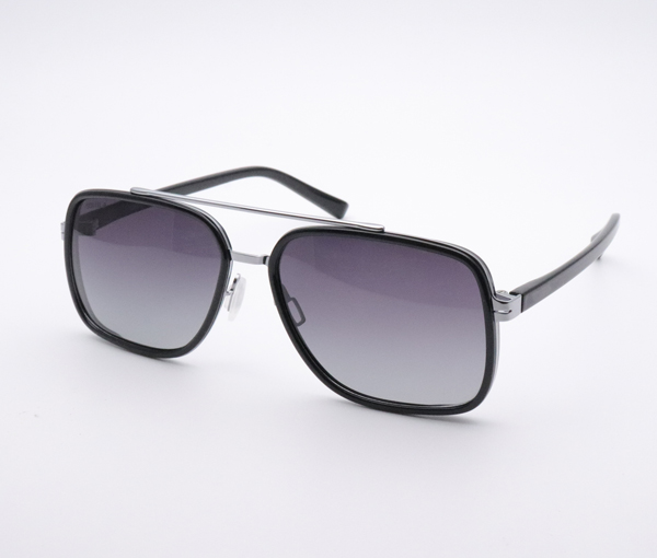 PC+Metallic Polarized Sunglasses YZ-50121