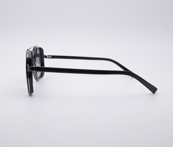 PC+Metallic Polarized Sunglasses YZ-50121