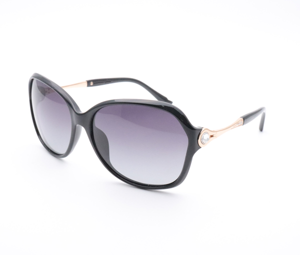 PC+Metallic Polarized sunglasses YZ-50122