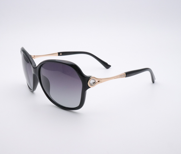 PC+Metallic Polarized sunglasses YZ-50122