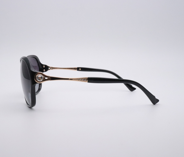 PC+Metallic Polarized sunglasses YZ-50122