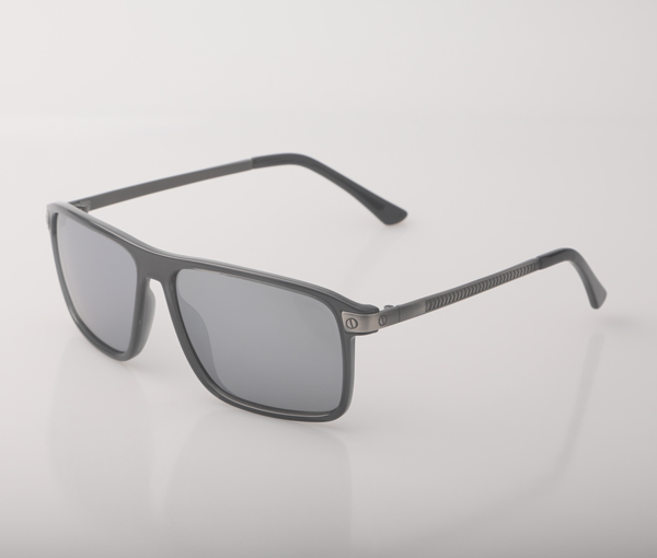 PC Metallic Sunglasses WQ-007