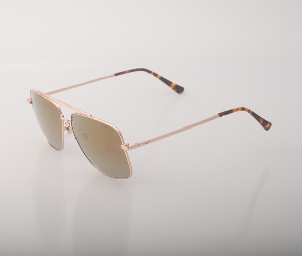 Metallic Sunglasses WQ-009
