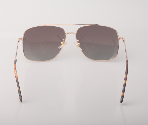 Metallic Sunglasses WQ-009