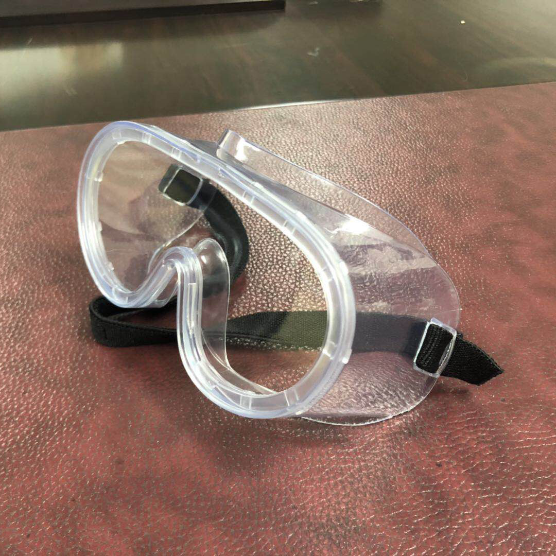 2020 Safety goggles protective goggles can wear optical glasses