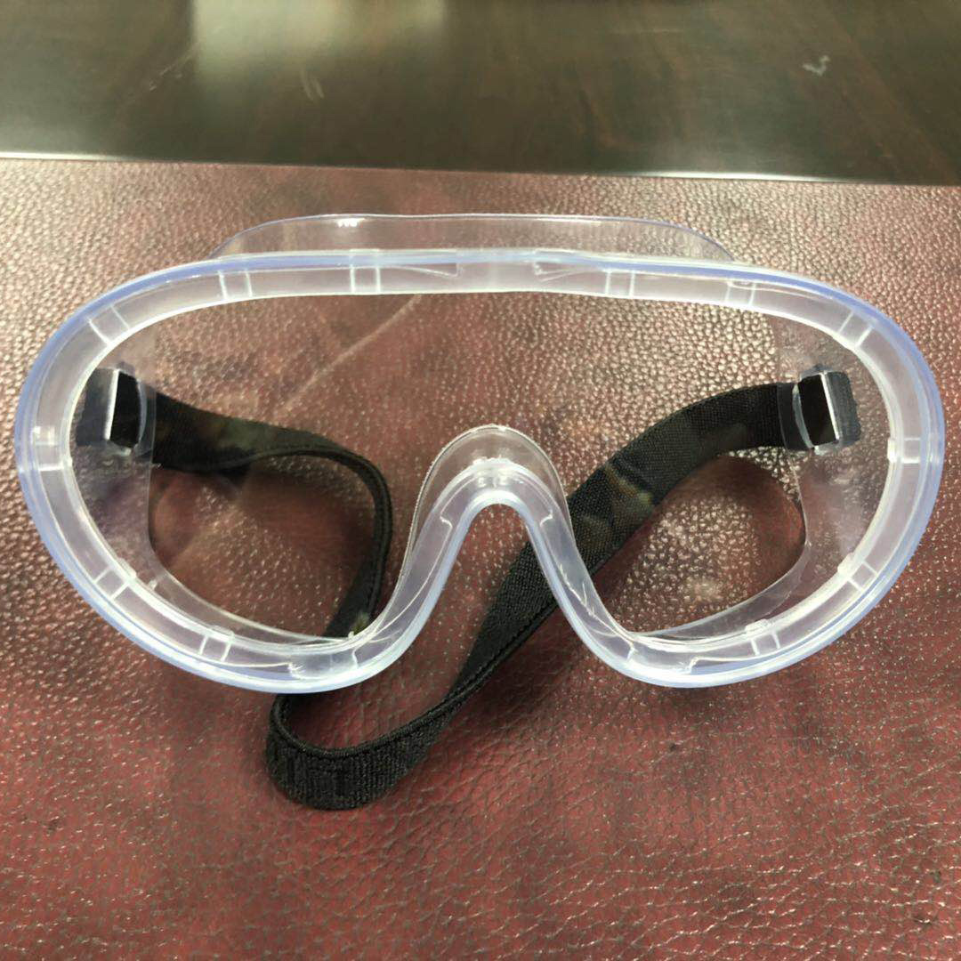 2020 Safety goggles protective goggles can wear optical glasses