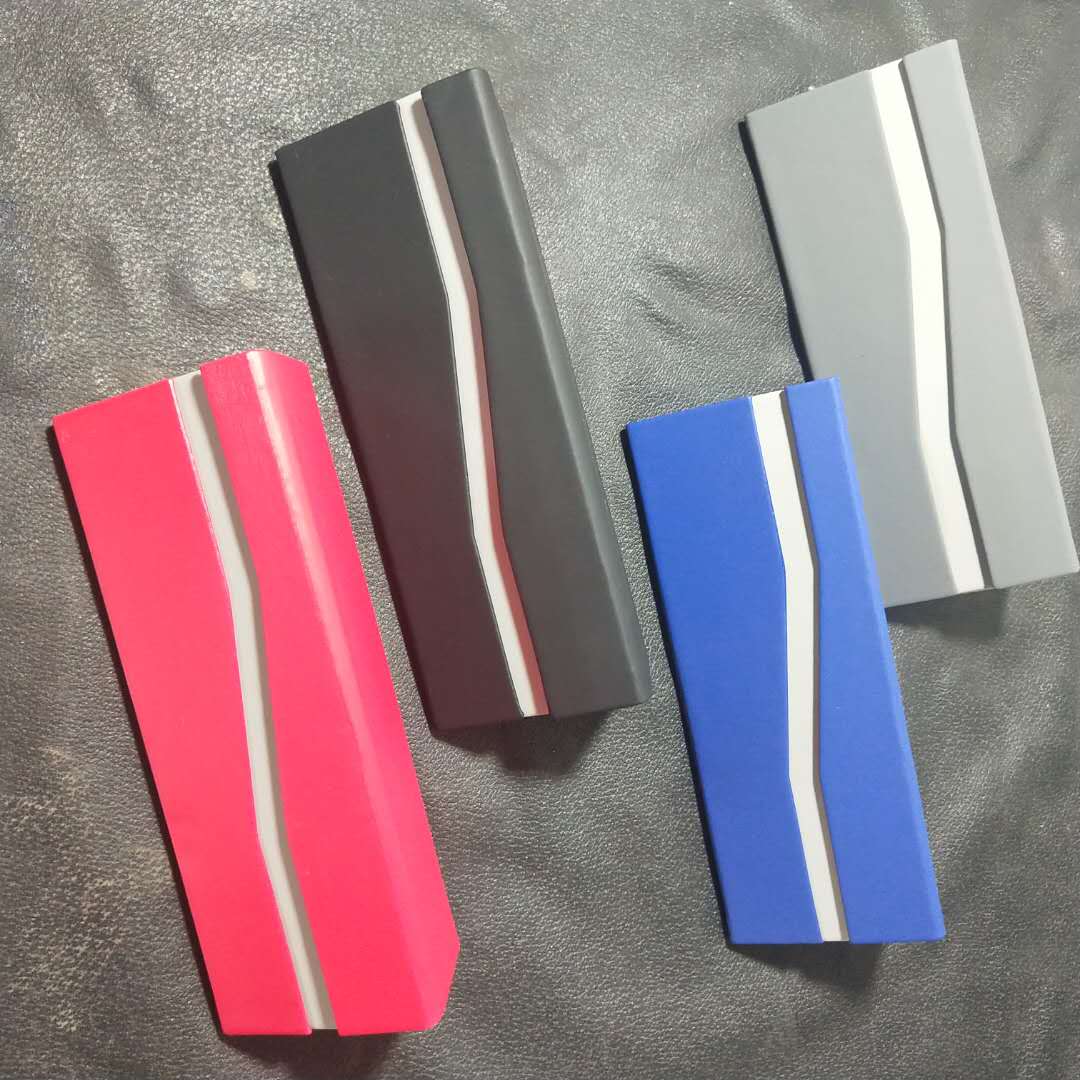 2020 double color folding sunglasses case 2020 double color folding sunglasses case