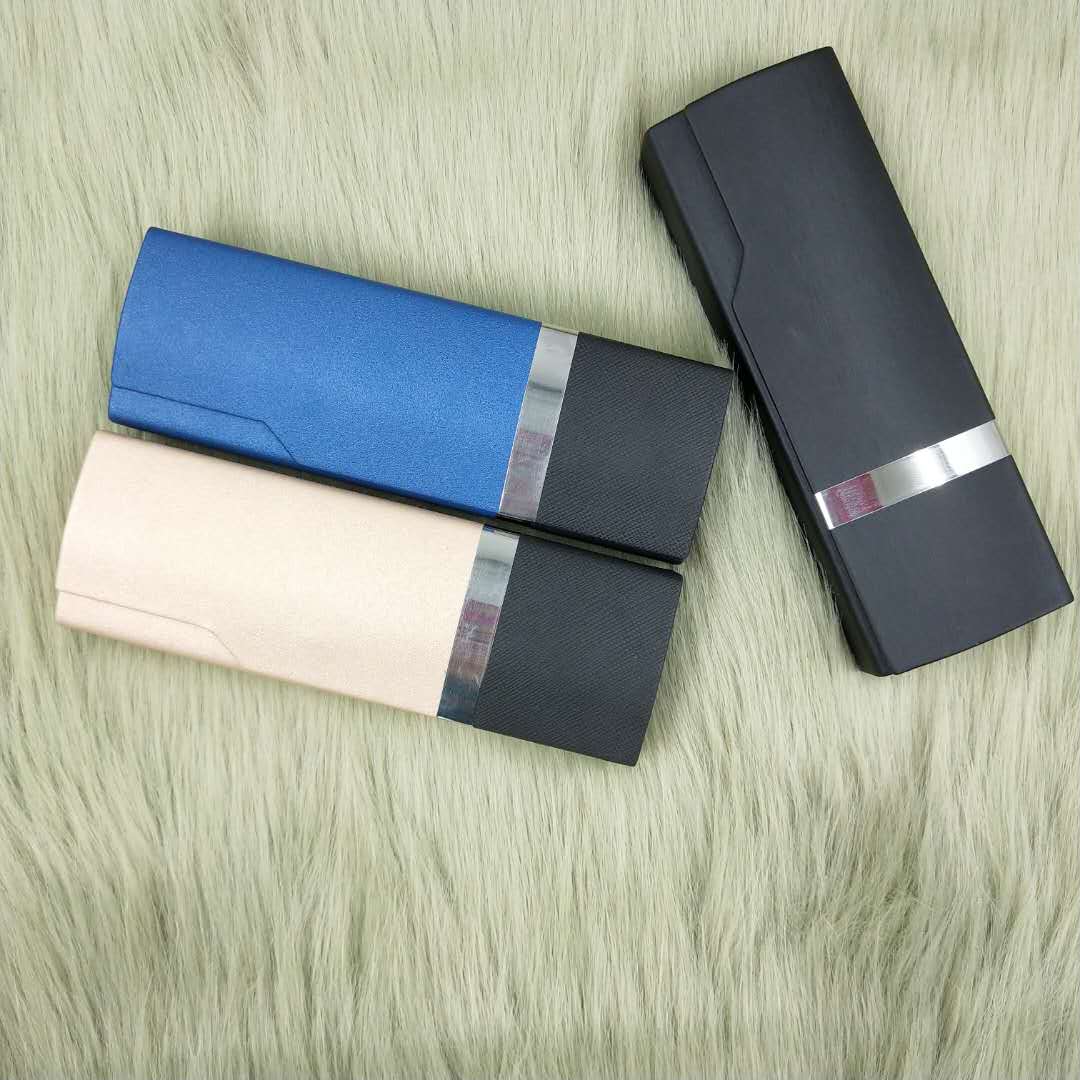 2020 handmade case eyewear frame sunglasses stock box with metal parts 2020 handmade case eyewear frame sunglasses stock box with metal parts